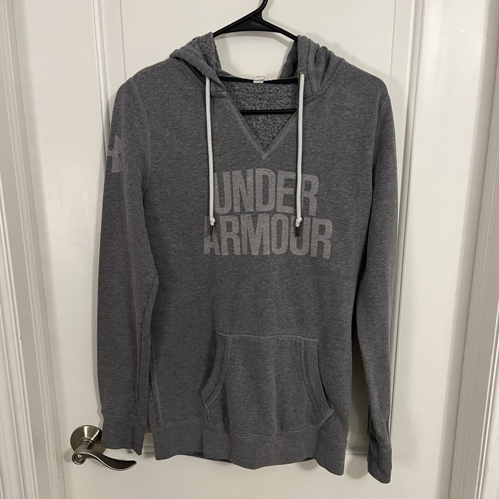 under armour sweatshirt